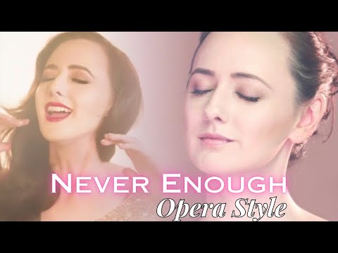 Never Enough, Emer Barry