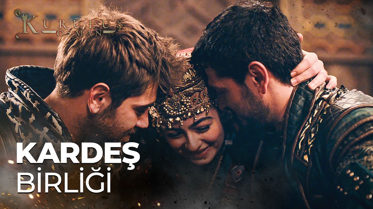 Kardeş birliği - Kuruluş Osman 142. Bölüm
