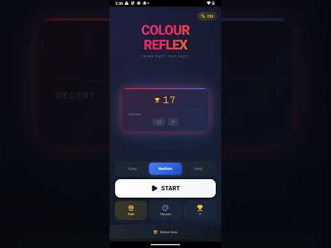 Colour Reflex