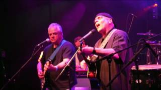 Wooden Horse performing Tin Man