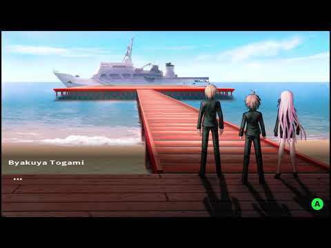 Danganronpa 2: Goodbye Despair - Epilogue - The Day Before the Future