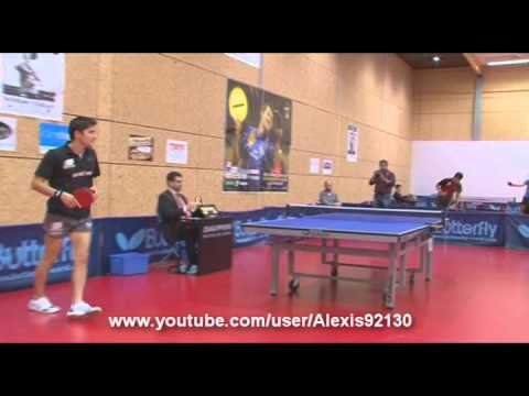 2012 Critérium Fédéral N1 Armand Phung - Paul Gauzy