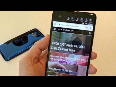 HTC U Ultra DualView Android 7 0 4GB RAM 64 128GB ROM 2017