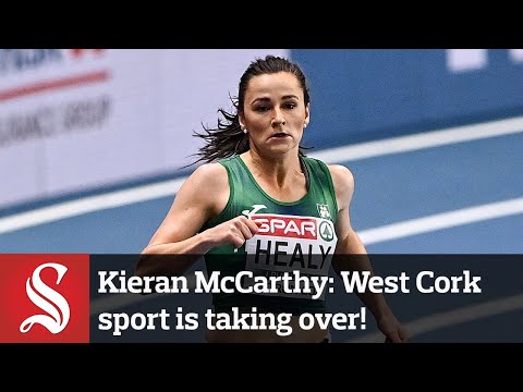 Kieran McCarthy West Cork sport is taking over!