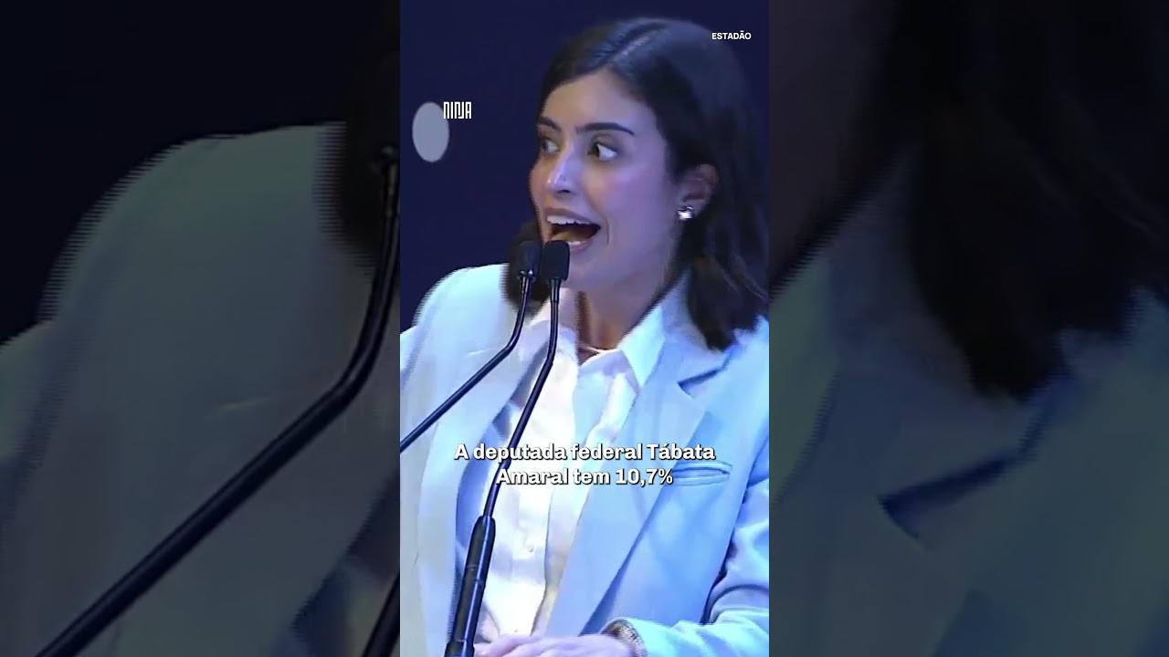 Segue o líder! Guilherme Boulos lidera pesquisa à Prefeitura de SP com 28% das intenções de voto