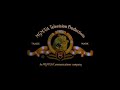 REUPLOAD The History Of MGM Television Logos UPDATE