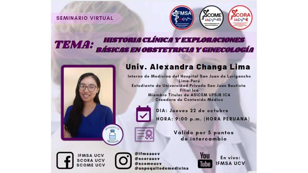 HISTORIA CLÍNICA EN GINECOLOGÍA