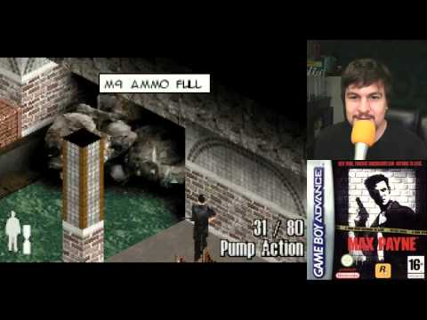 Old School: Max Payne (GBA)