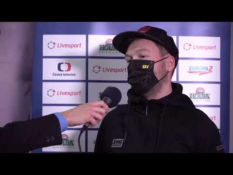 Pozápasové rozhovory SKV || SKV vs. Česká Lípa