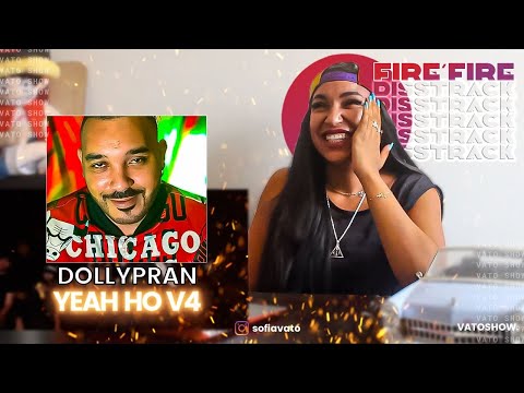 Dollypran - Yeah ho V4 (diss) || VATOREACTION ♕♊