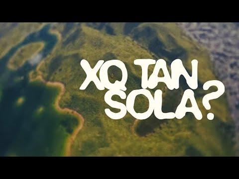 EFE R - XQ TAN SOLA? (Video Oficial)