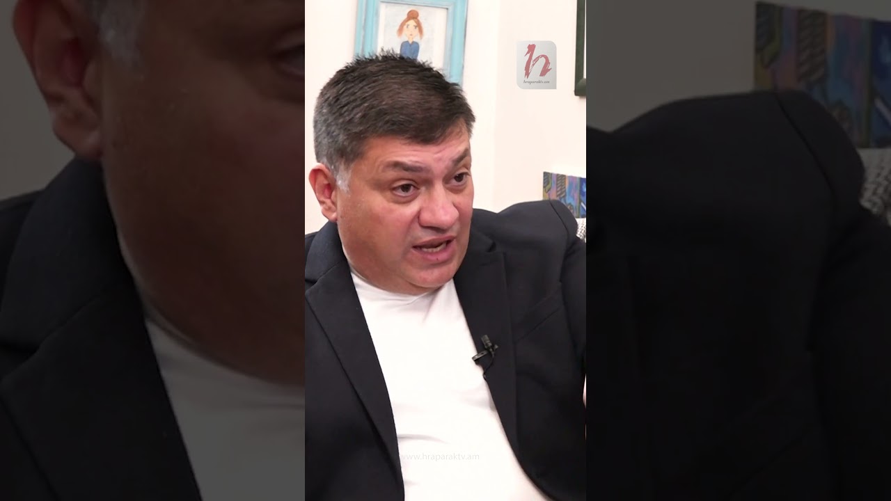 Մեկ միլիոն մարդուն հիմա ասեղի վրա նստեցնելու ժամանա՞կն է