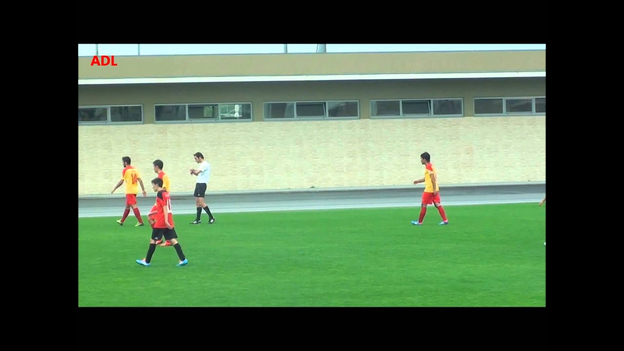 2ª Divisão AF Porto: AD Lousada 3-1 CCR Raimonda