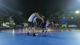 Midlife Hoops บาสฯ 4-4 ม.ธรรมศาสตร์-รังสิต อาทิตย์ 22 ธ.ค. 67-4