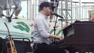 More Than Anyone Gavin Degraw Live Rockboat 16 January 2016