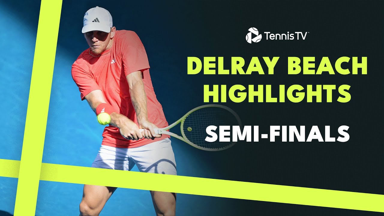 Delray 2025 (Semi-Final)