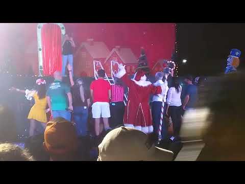 Natal encantado em Altamira do Paraná hoje parte 1