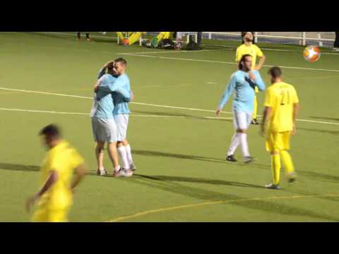 Fútbol 7 Bravo. Primera. Jornada 8. Sri Lanka 6 - 2 Los Colitas