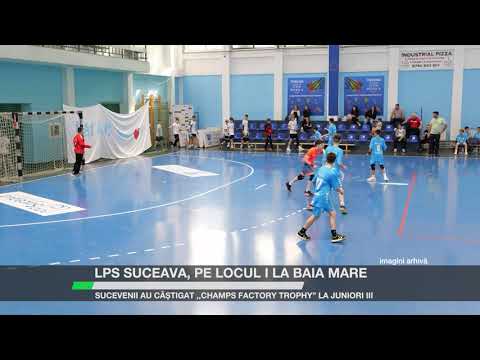 LPS Suceava, in first place at Baia Mare