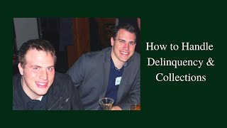 How to Manage Collections and Delinquency (Property Management)