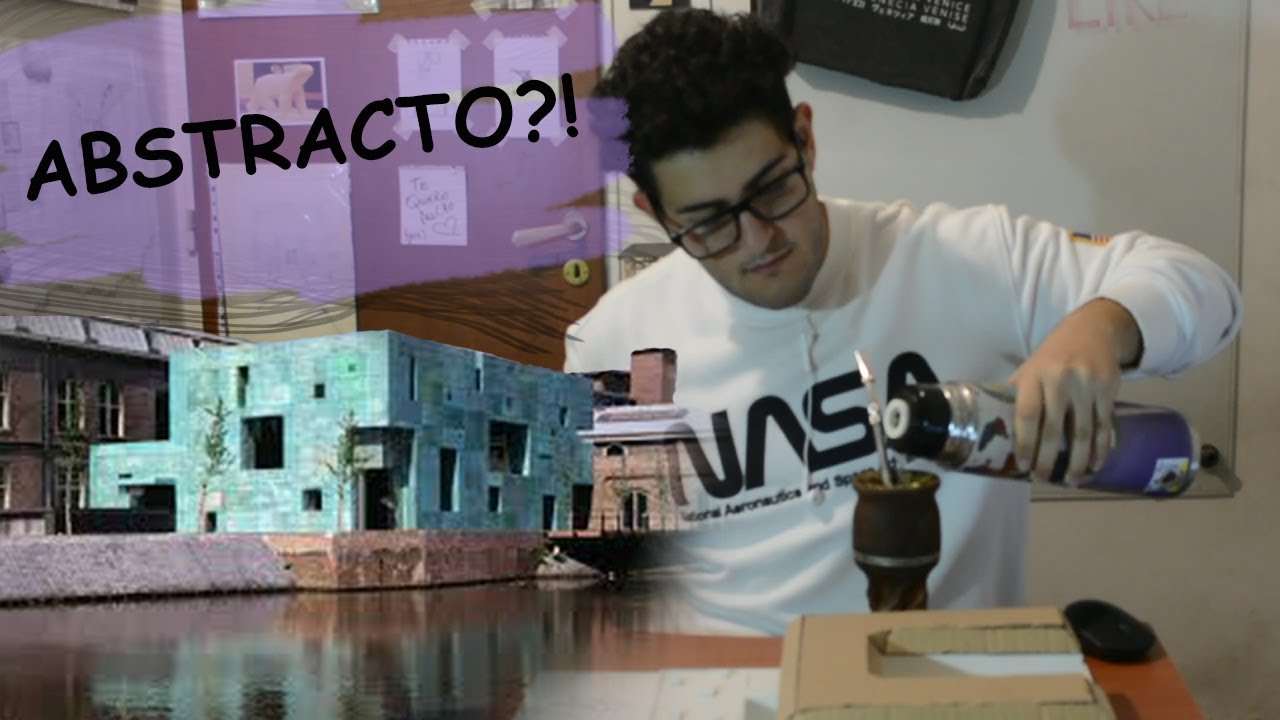 ANÁLISIS ARQUITECTÓNICO #1 de Sarphatistraat oficinas de Steven Holl UN EDIFICIO ABSTRACTO 2020