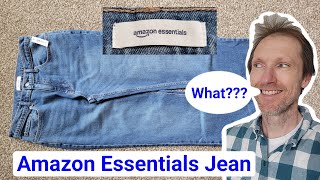 Did You Know Amazon Sells Jeans?
