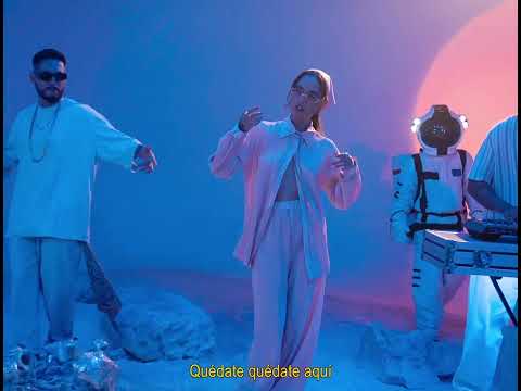 Charles Ans, La Loquera, Ms. Ambar - La Bala (Lyric Video)