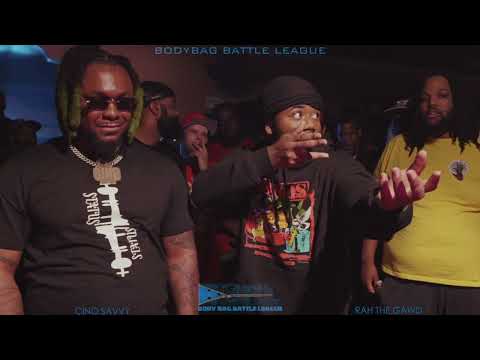 Cino Savvy vs Rah The Gawd