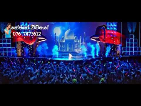 THEJAN VIDEO TEAM VOL 1(Mathakaya Aran Yanna)