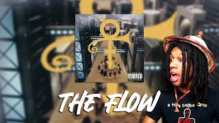 FIRST TIME HEARING Prince - The Flow Reaction