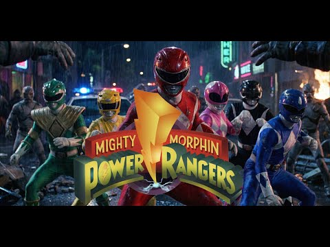 MIGHTY MORPHIN POWER RANGERS '93 | An AI-Generated Tribute Fan Film