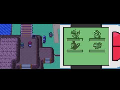 Pokémon Platinum Walkthrough part 8: Eterna Forest!