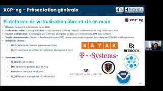 04 Atelier 1_Solution XCP ng_Marc André Pezin_Vates