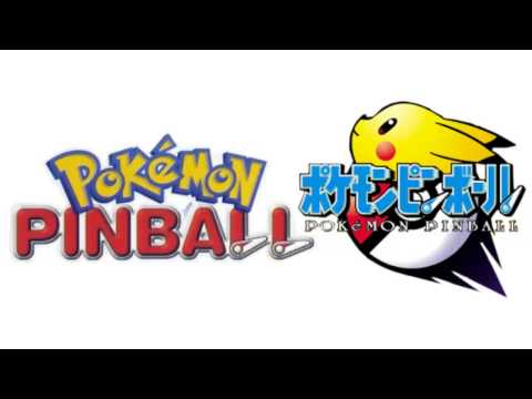 Blue Field - Pokémon Pinball Music Extended