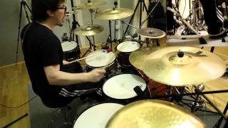 Elvis Fior: AdiB - Race - Drums