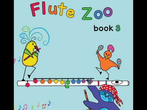 Track 33 Royal Wedding March from Flute Zoo Book 2