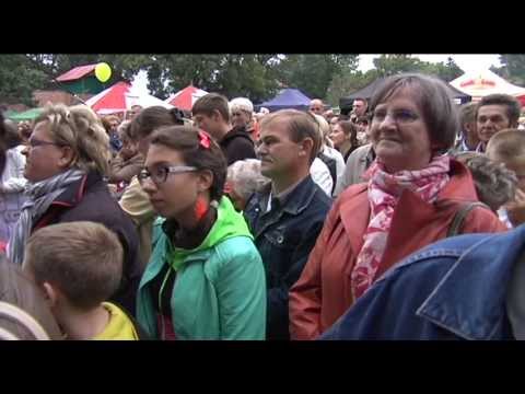 Ostrzeszów: Pasztety na poziomie (Wydarzenia TV Proart 16.09.2013)