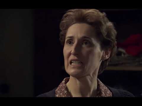 Amar C599 - Serafina se enfada con Lucía