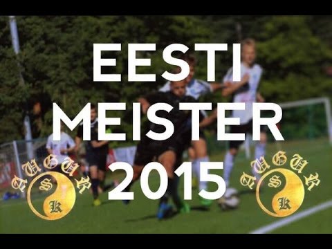 EESTI MEISTER 2015 JK AUGUR !  |  JK AUGUR - NÕMME KALJU FC [B2 I liiga]