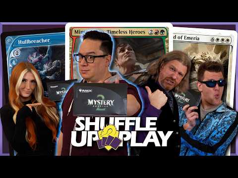 Josh Lee Kwai's Mystery Commander Deck! VS Voxy and CovertGoBlue! Shuffle Up & Play 92 EDH Gameplay