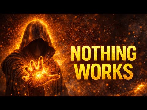 When Nothing Works, Do THIS — The Universal Key to Manifestation