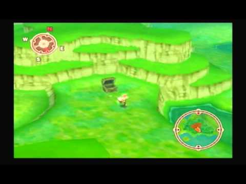 Let's Play Tales of the Abyss Ep 71 Run Away Again