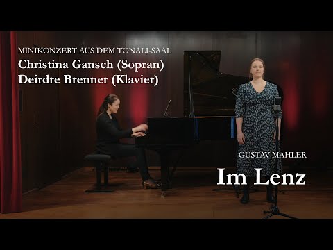 Konzerte der Gustav Mahler Vereinigung — XXXX — Im Lenz