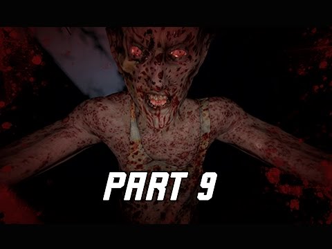OUTLAST 2 Walkthrough Part 9 - FROST (Let's Play Gameplay Commentary)