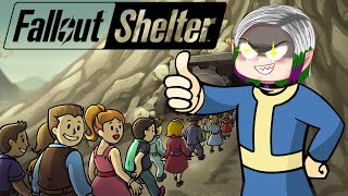 No Radiation in MY Vault! | Fallout Shelter
