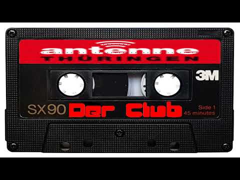 Antenne Thüringen Der Club mit Marko Bieling 1999 ca. Nov oder Dez