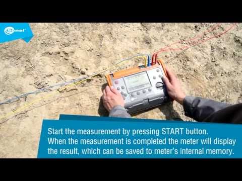 Soil Resistivity Testing Service