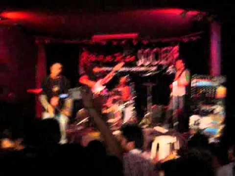 PPF All-Stars Gig 01 @ Ongaku Fusion - Mr. Clay