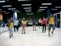 Give me all your luvin' D feat dancing kamotes ...