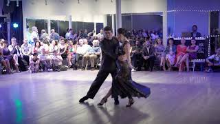 Video thumbnail for Alejandra Hobert and Adrian Veredice @ Windy city Tango Festival 2021